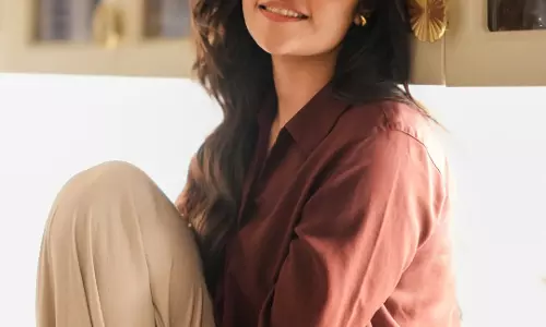 Rukmini Vasanths Smart-Casual Style Inspiration