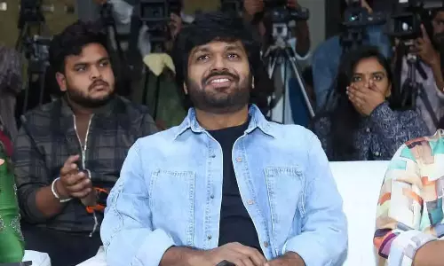 బిగ్ డైరెక్ట‌ర్స్‌ని ఓవ‌ర్ టేక్ చేసేస్తున్నాడుగా!