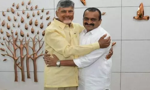 రాజకీయం.. భక్తిభావం.. ఓ బండ్ల గణేష్ పాదయాత్ర