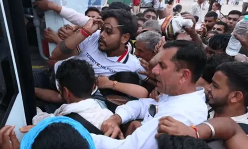 మగవారికీ ఉచిత బస్సులు...సూపర్ పథకం గురూ !