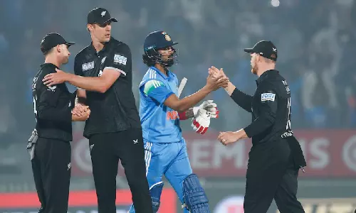 పారాహుషార్.. మ‌రో ఘోర ప‌రాజ‌యం పొంచి ఉన్న టీమ్ఇండియా