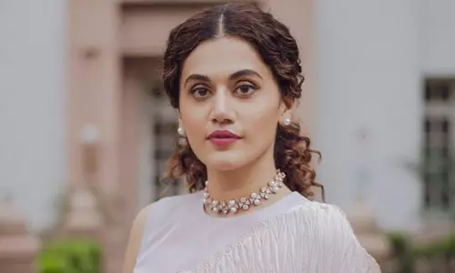 అస‌లైన మ‌హిళామ‌ణిని త‌ట్టి లేపుతోన్న తాప్సీ!