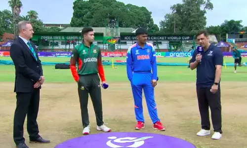 బంగ్లాలో హిందువుల హ‌త్య‌.. ఆ దేశ‌ క్రికెట‌ర్ల‌తో నో షేక్ హ్యాండ్!