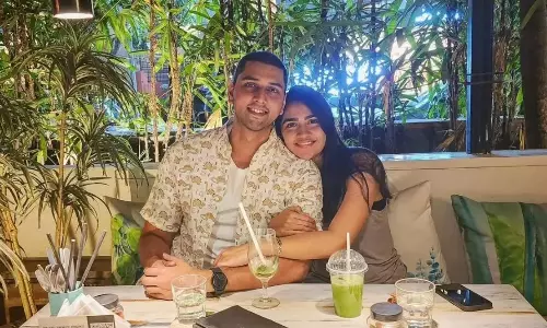 రుక్మిణీ ప్రేమలో పడిందా? నిజమేనా?