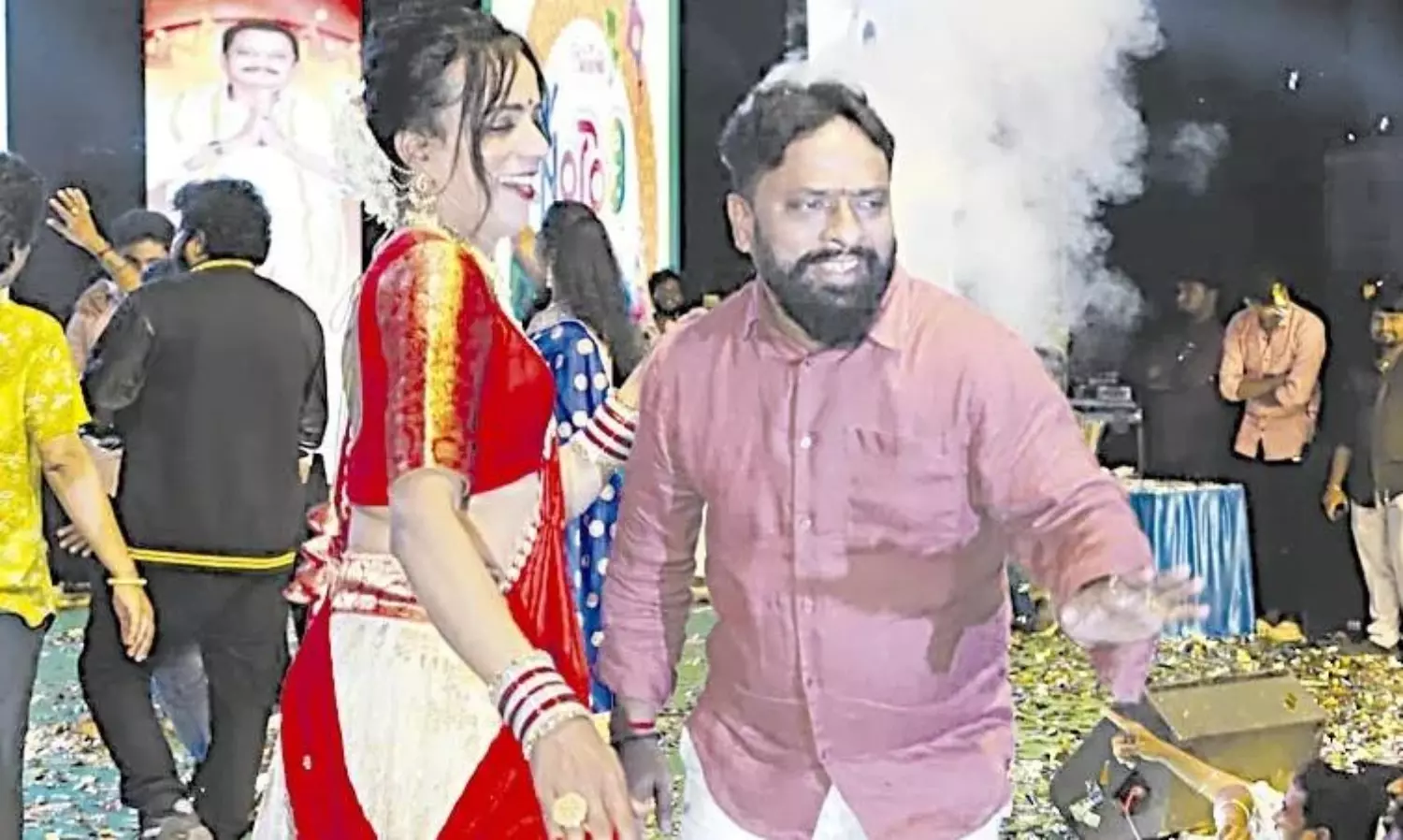 ఇదేం తీరు వాసంశెట్టి? ఇప్పుడు మీరు మంత్రిగారు సార్!