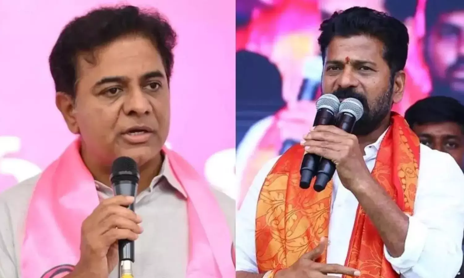 మారీచులు-సుబాహులు: తెలంగాణ‌లో పొలిటిక‌ల్ ఫైర్‌