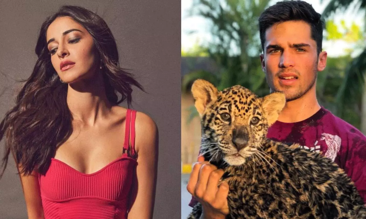 లైగ‌ర్ బ్యూటీ కొత్త ప్రేమికుడు ఇత‌డేనా?