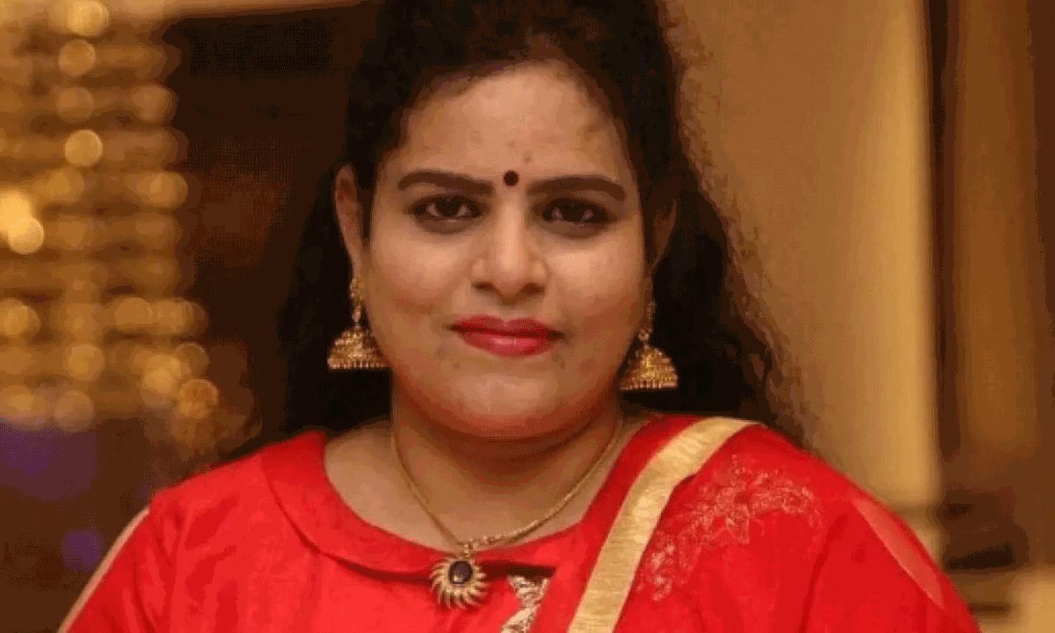 తిరుమల శ్రీవారి పేరుతో లక్కీ డ్రా మోసం.. రంగంలోకి కరాటే కల్యాణి!