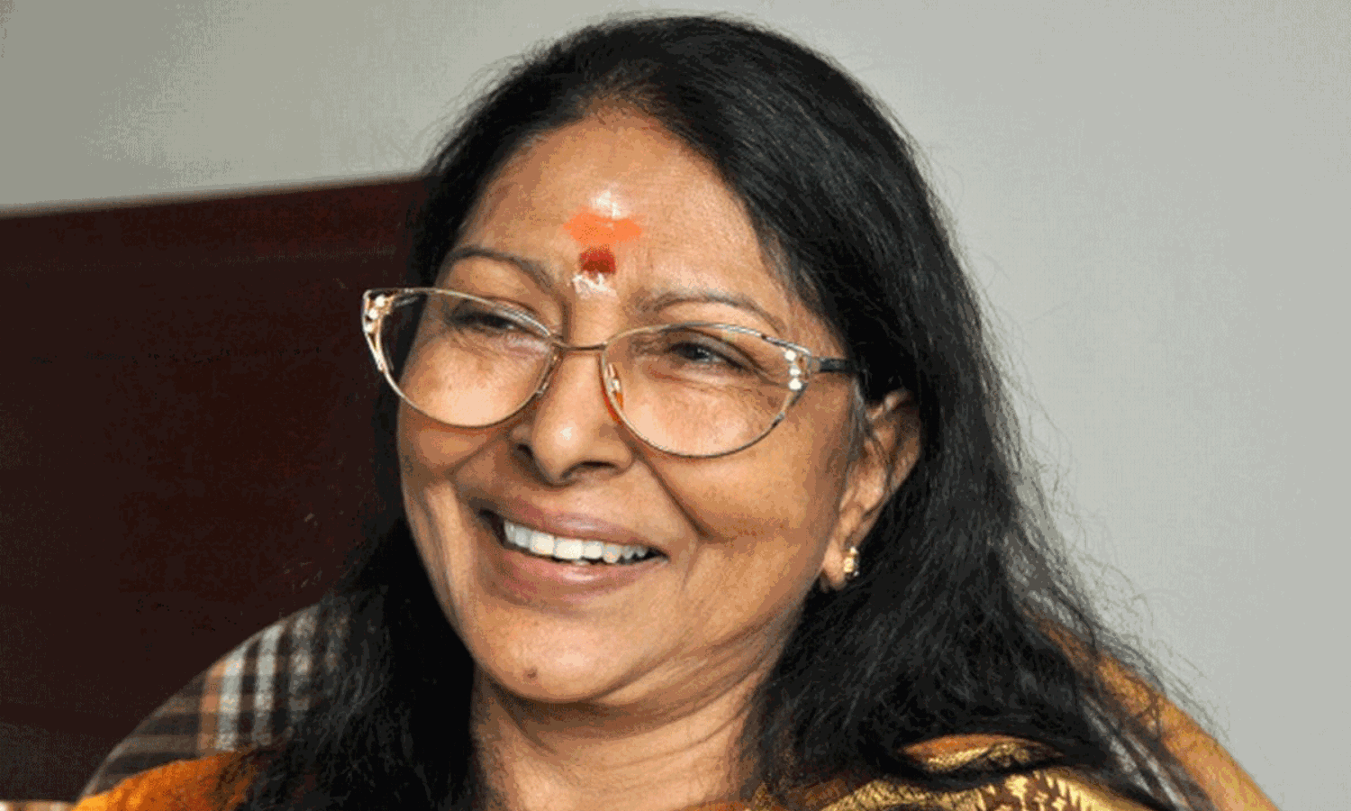 సీనియ‌ర్ న‌టి శార‌ద కాల‌క్షేపం అలా!