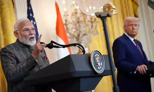 ట్రంప్ కు అర్థమయ్యే భాషలో సైలెంట్ గా దెబ్బ కొట్టిన మోడీ సర్కార్