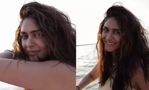 మృణాల్ కెరీర్‌ని దెబ్బ తీయాల‌నే కుట్ర‌?