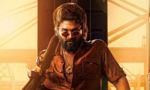 2028 కి పుష్ప 3 రెడీ..?