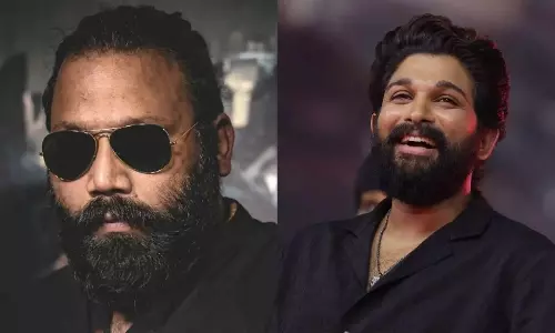 బ‌న్నీ- వంగా ప్రాజెక్టు సెట్స్ పైకి వెళ్లేద‌ప్పుడే!