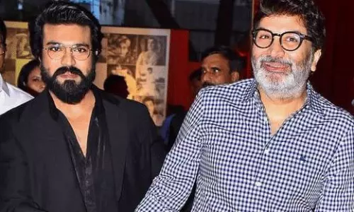 మెగా క్రేజీ కాంబో కుదిరిన‌ట్టేనా?