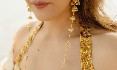 Nupur Sanon Glows in Yellow During Her Haldi Ceremony