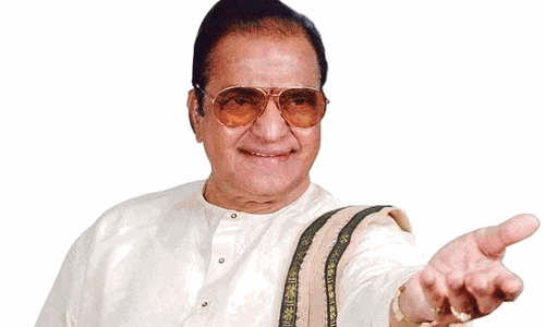 కారణ జన్ముడు  ఎన్టీఆర్