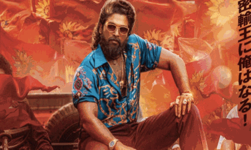 పుష్ప 2: జపాన్ లో రెస్పాన్స్ ఎలా ఉంది?