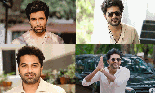 హీరో రైట‌ర్స్‌..టాలీవుడ్ న‌యా ట్రెండ్‌!