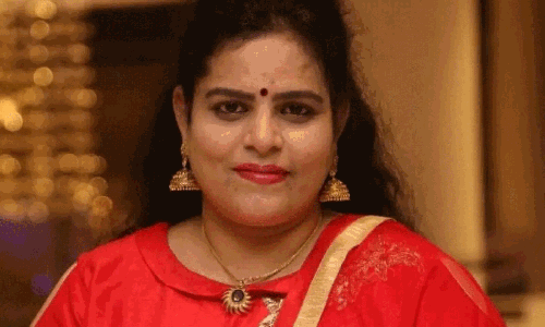 తిరుమల శ్రీవారి పేరుతో లక్కీ డ్రా మోసం.. రంగంలోకి కరాటే కల్యాణి!