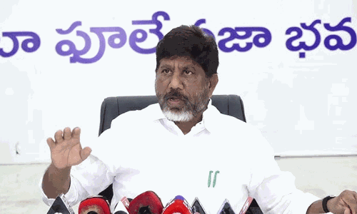 అవన్నీ కట్టు కధలు  -  భగ్గుమన్న భట్టి