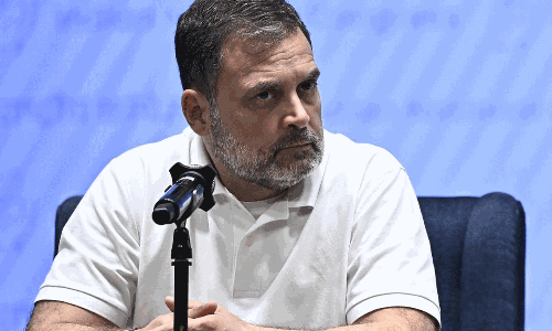 రాక రాక విశాఖకు రాహుల్...టూర్ ఇంట్రెస్టింగ్