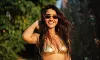 Roshni Walia Shines in Golden Hour Photoshoot