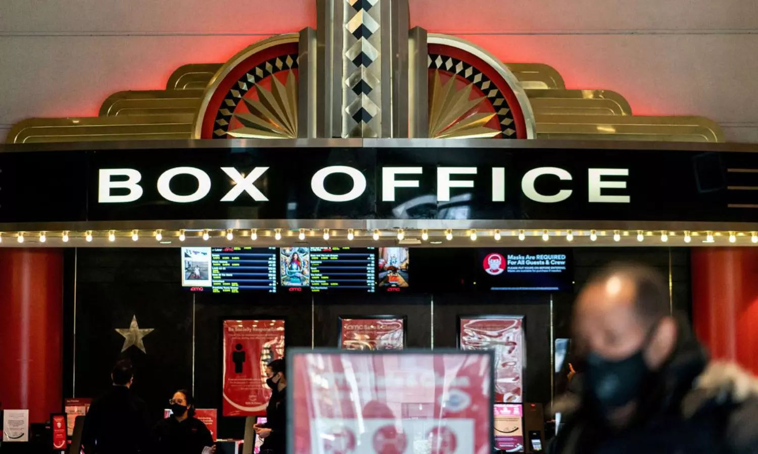 డిసెంబ‌ర్ కేరాఫ్ బ్లాక్ బ‌స్ట‌ర్స్!