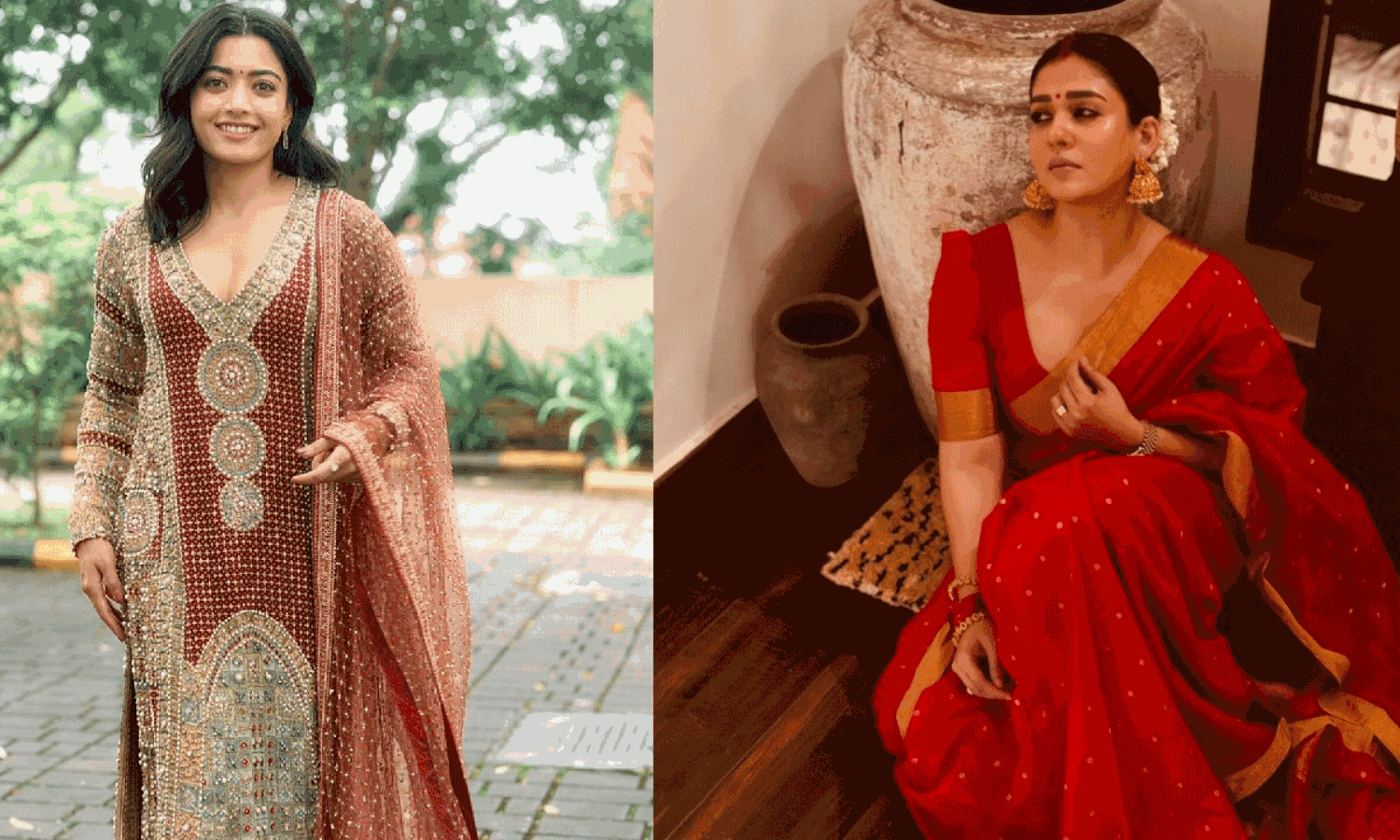 న‌య‌న‌తార‌కు పోటీగా ర‌ష్మిక‌!