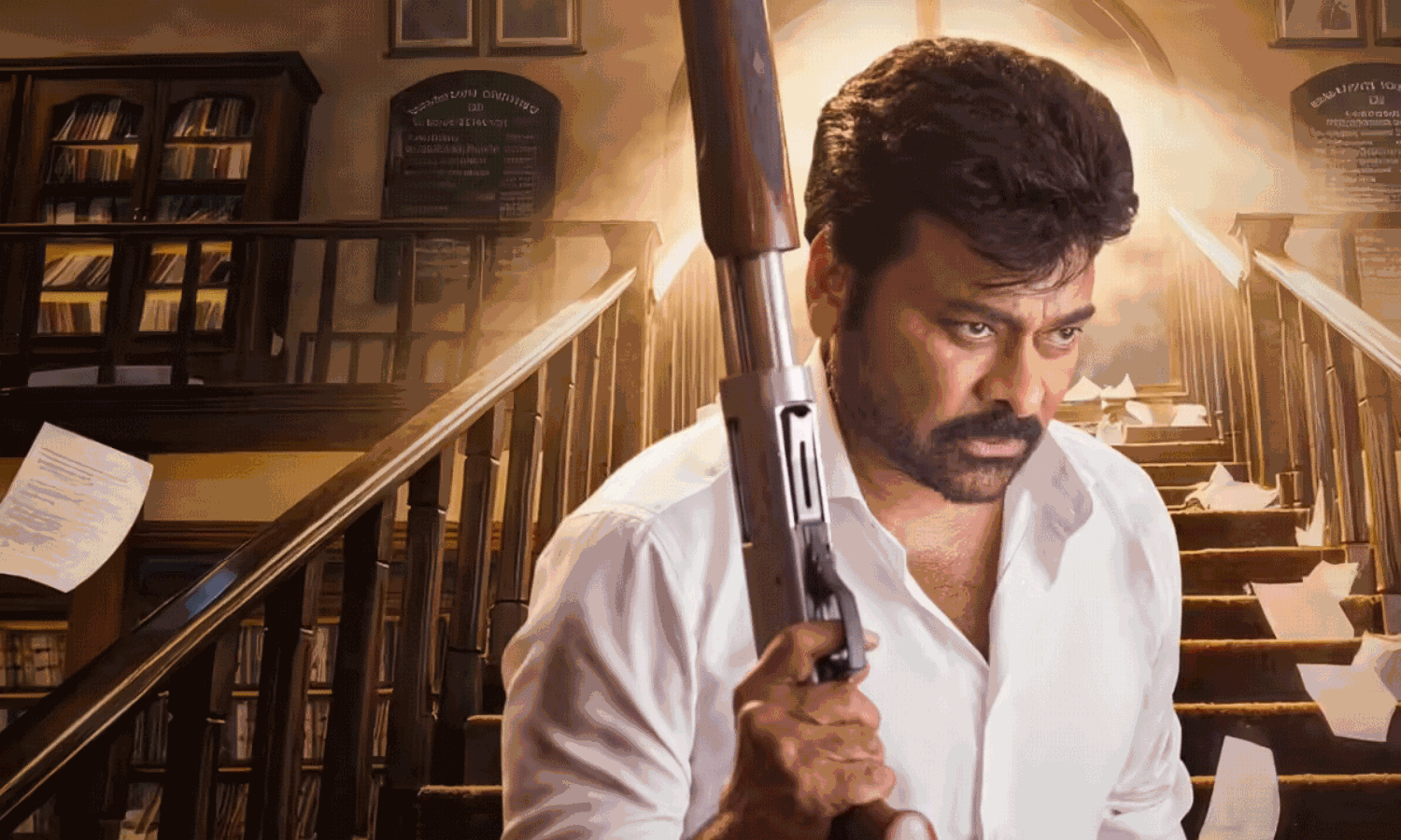 మెగా ఫ్యాన్స్ కి మరో గూస్ బంప్స్ న్యూస్..!