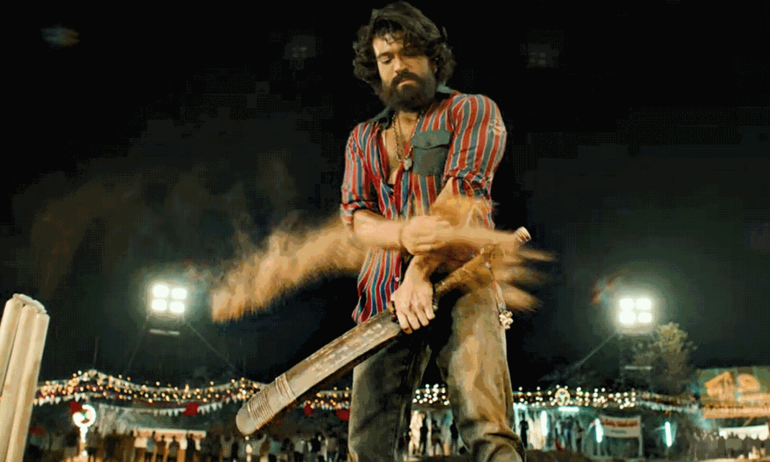 వాళ్ల టార్గెట్ తో పెద్ది.. ఏం చేస్తాడో..?