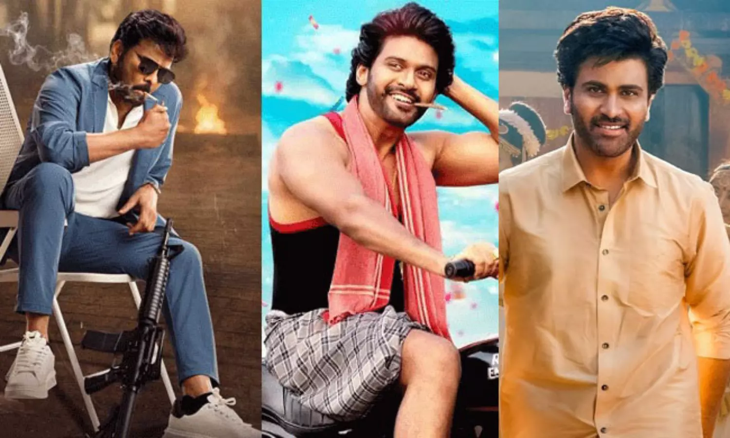 సంక్రాంతి చిత్రాలు.. ఇప్పుడే అసలు పరీక్ష..