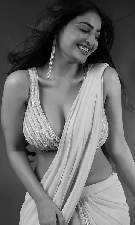 Timeless Smile – The Ananya Nagalla Story