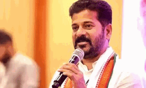 స‌ర్‌పై రేవంత్ రెడ్డి హాట్ కామెంట్లు