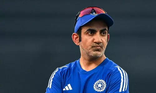 గౌత‌మ్ గంభీర్...హెడ్ కోచ్ కాదు.. హెడ్ఏక్?