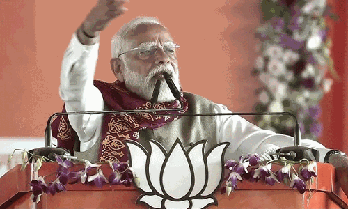 కాంగ్రెస్‌కు మోడీ కౌన్సెలింగ్‌.. ఏం చెప్పారంటే!