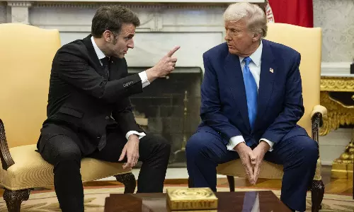 ట్రంప్ కు దెబ్బకు దెబ్బ.. ఈయూ ప్రతీకారం షురూ