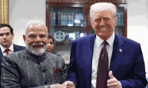 గాజా శాంతి మండలిలో భారత్ కు ఇన్విటేషన్.. ట్రంప్ పెద్ద ప్లానింగ్