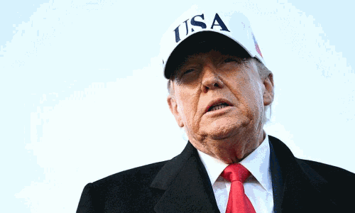 ట్రంప్ పై బ్ర‌హ్మాస్త్రం.. ట్రేడ్ బ‌జూకాతో ట్రేడ్ ఫియ‌ర్