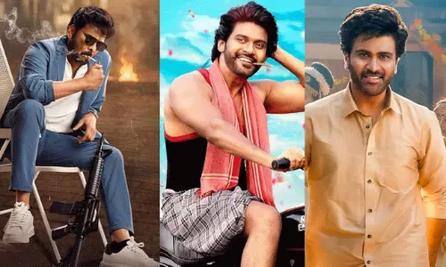 సంక్రాంతి చిత్రాలు.. ఇప్పుడే అసలు పరీక్ష..