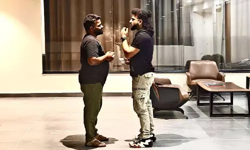 ఎల్ల‌మ్మ‌తో అంత ఈజీ కాదు అని ముందే చెప్పాడా?