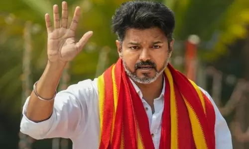 సీబీఐ ఎంక్వైరీ..ద‌ళ‌ప‌తి చుట్టూ ఏం జ‌రుగుతోంది?