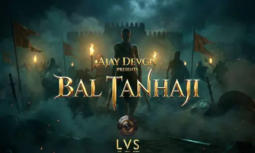 బాలీవుడ్ హీరో ఫ‌స్ట్ ఏఐ మూవీ వ‌చ్చేస్తోంది!