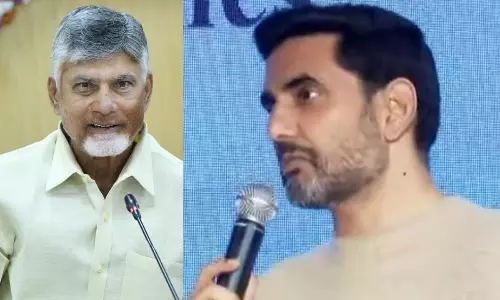 తెలుగు డయాస్పోరాలో సంచలన  విషయాలు వెల్లడించిన చంద్రబాబు, లోకేష్!