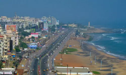 విశాఖకు మరో వరం ఇచ్చిన కేంద్రం!