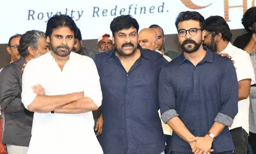 మెగా ఫ్యాన్స్.. ఏడాదంతా నాన్ స్టాప్ మజా!