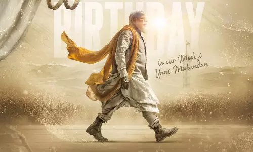 జియో పాలిటిక్స్ కింగ్ న‌రేంద్ర మోదీ జీవితంపై షాకింగ్ బ‌డ్జెట్