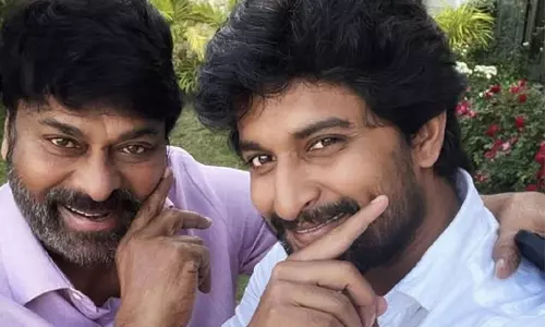 చిరు - నాని.. ఓదెల ప్లాన్ ఎలా ఉండబోతోంది?