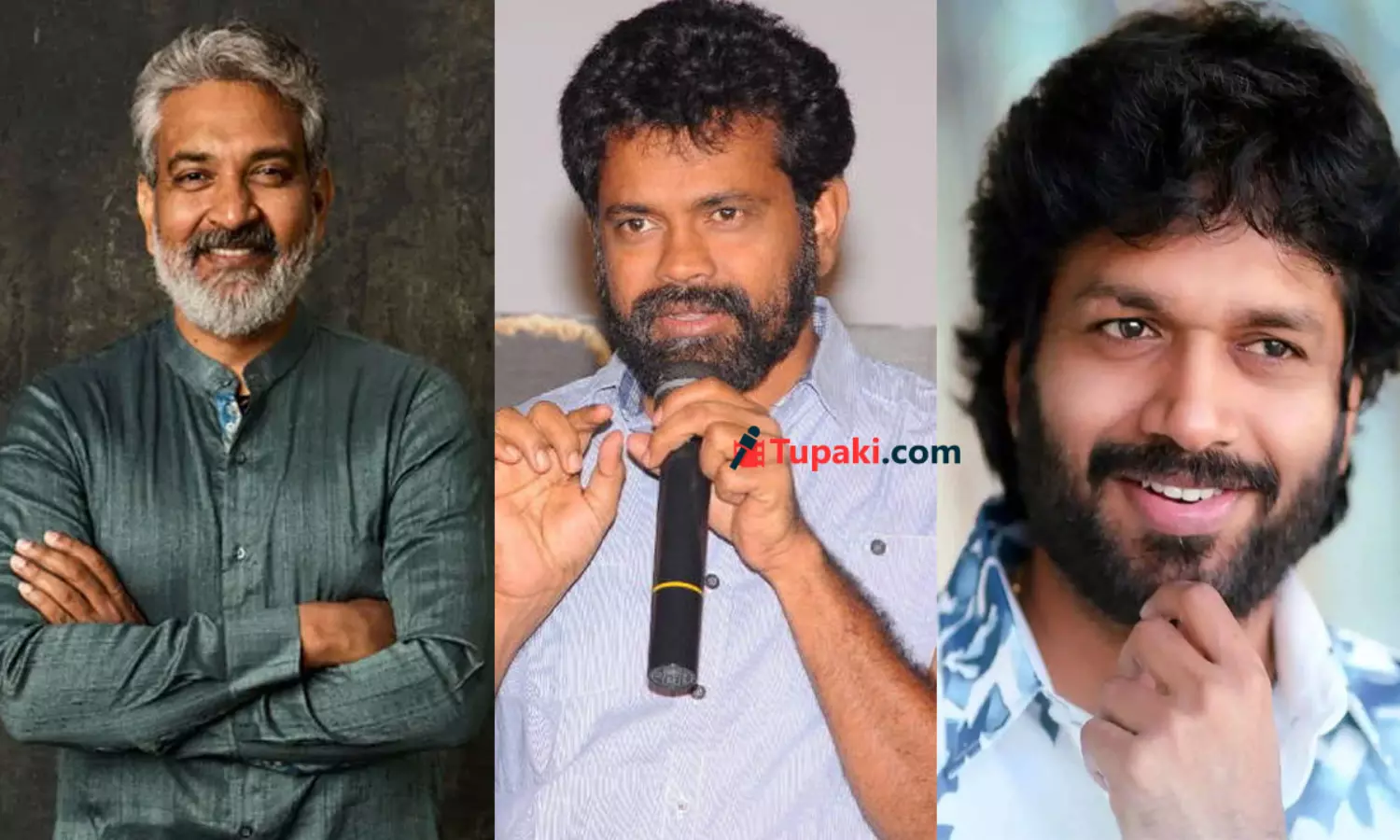 టాప్ స్టోరీ:రాజ‌మౌళి..సుకుమార్‌..రావిపూడి..ఎవ‌రు గ్రేట్‌?