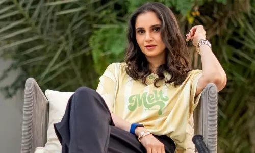 4నెల‌లు డిప్రెష‌న్‌లో.. 45రోజులు గ‌దిలోనే.. 20 ఏజ్‌లో సానియా మిర్జా భ‌యాన‌క అనుభ‌వం!