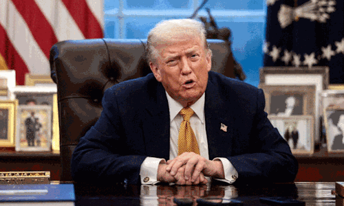 డేంజర్ జోన్ లోకి ట్రంప్ తీరు.. నోబెల్ ఇవ్వలేదు కాబట్టి శాంతి వద్దా?